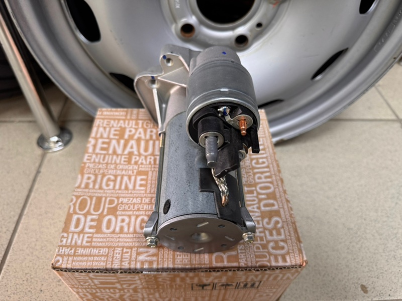 Стартер - фото 6