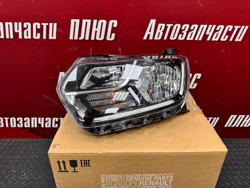 Фара - фото 2