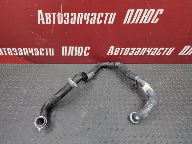 Патрубок радиатора - фото 1