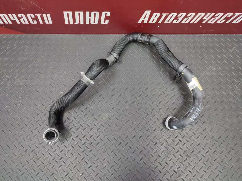 Патрубок радиатора - фото 2