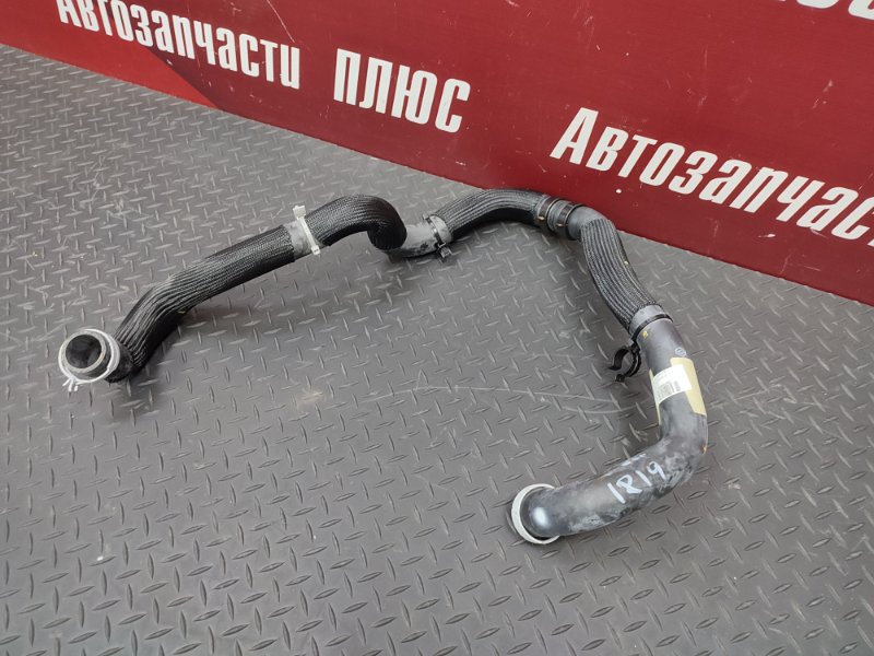 Патрубок радиатора - фото 3