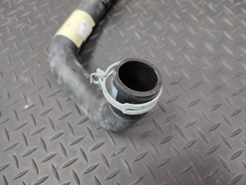 Патрубок радиатора - фото 4