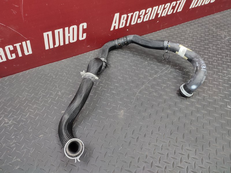 Патрубок радиатора - фото 5