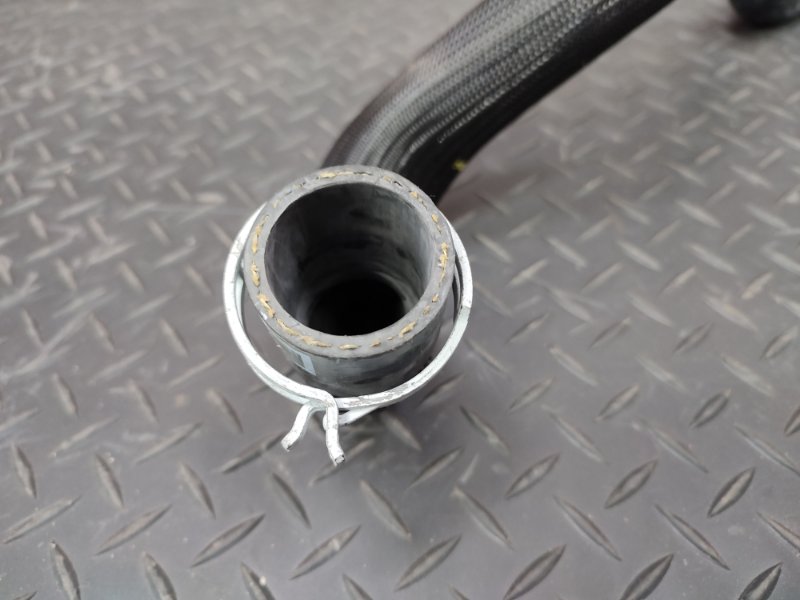 Патрубок радиатора - фото 6