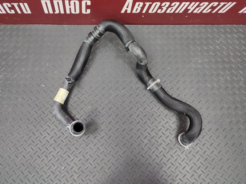 Патрубок радиатора - фото 7