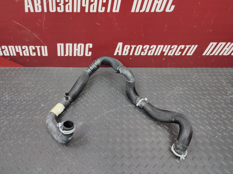 Патрубок радиатора - фото 8