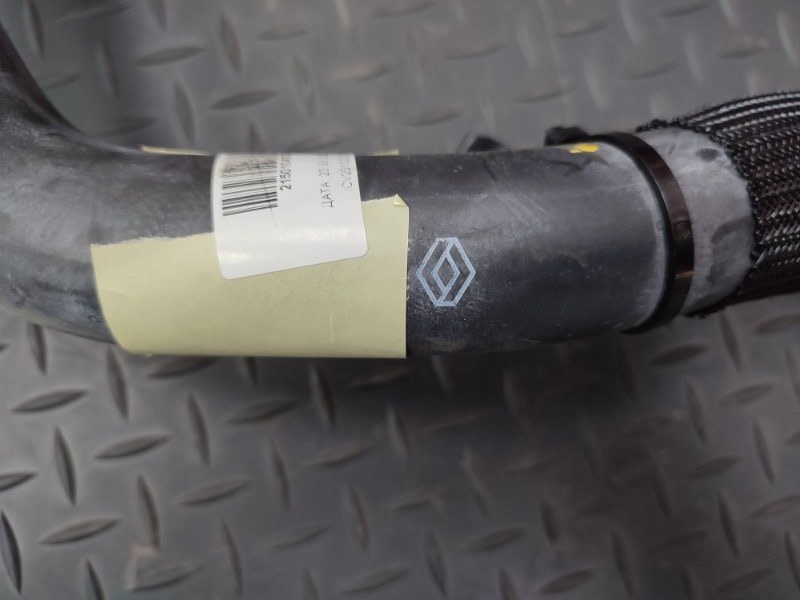 Патрубок радиатора - фото 10