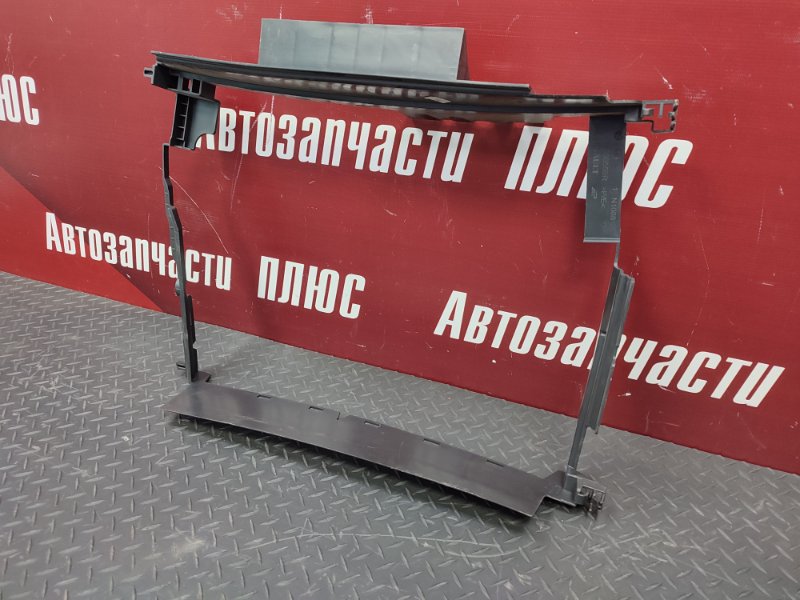 Дефлектор радиатора - фото 3