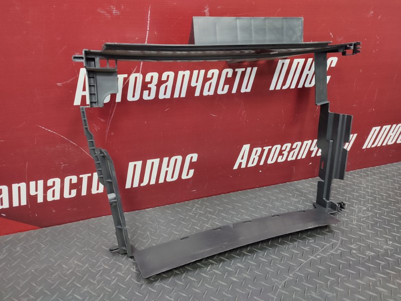 Дефлектор радиатора - фото 6