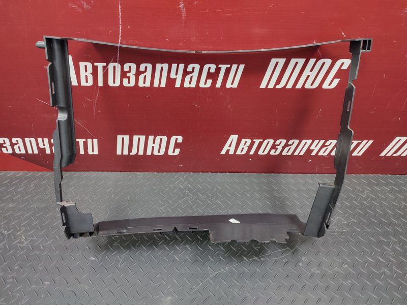Дефлектор радиатора - фото 7