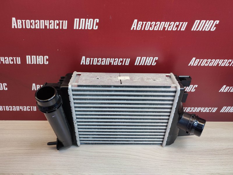 Интеркулер - фото 1