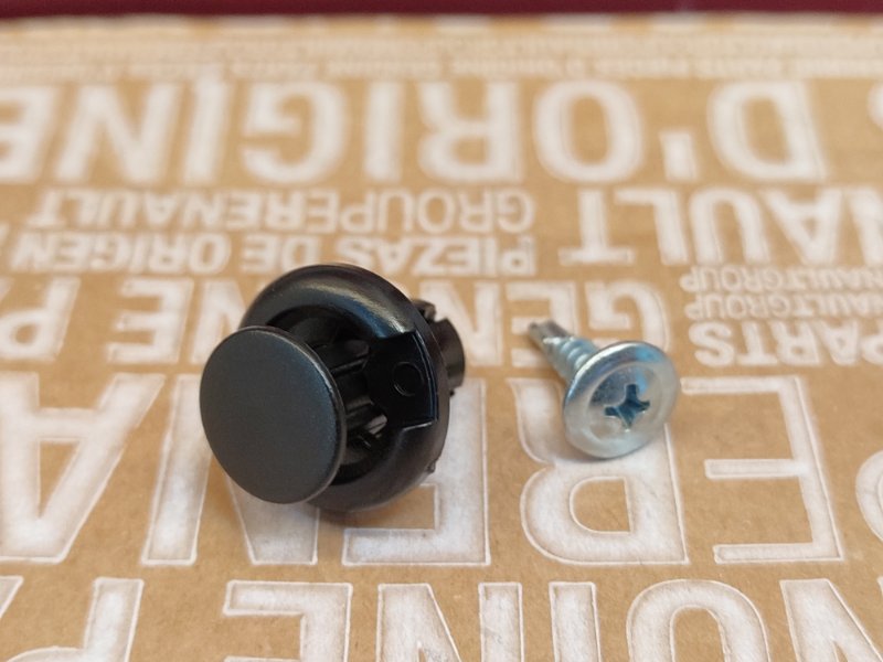 Крепеж подкрылок - фото 2