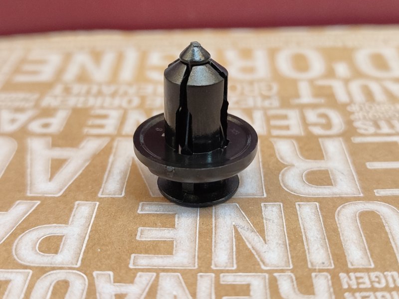 Крепеж подкрылок - фото 4