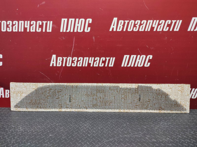 Защитная сетка радиатора - фото 1