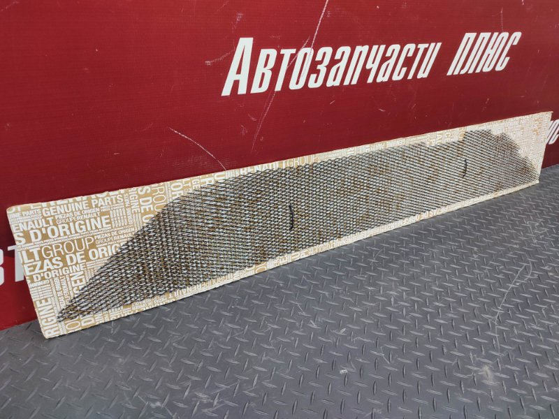Защитная сетка радиатора - фото 4