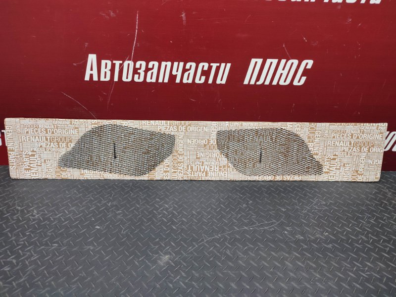 Защитная сетка радиатора - фото 6