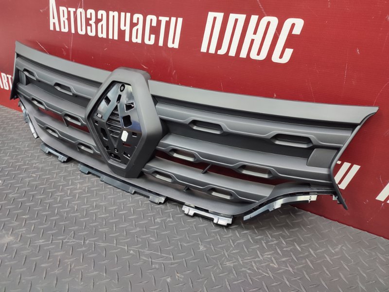 Решетка радиатора - фото 2