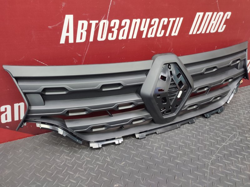 Решетка радиатора - фото 5