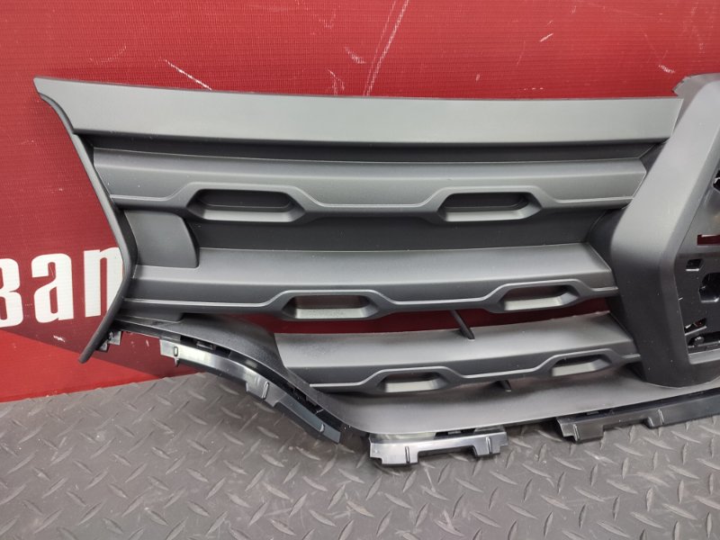 Решетка радиатора - фото 6