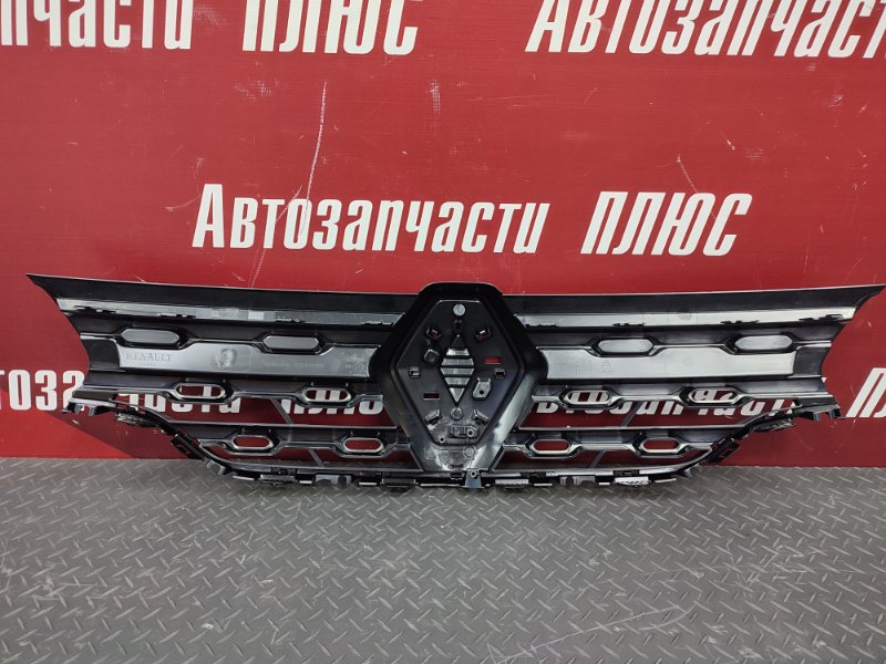 Решетка радиатора - фото 7