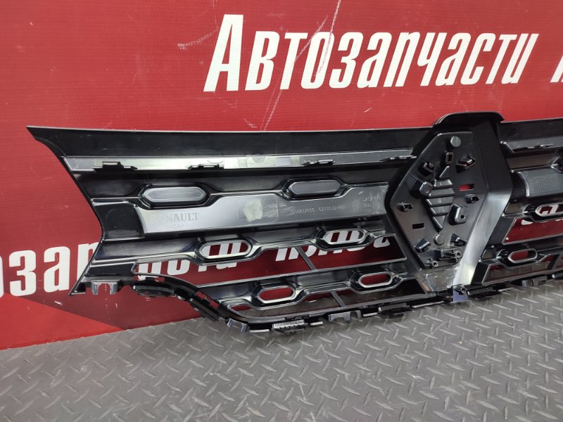 Решетка радиатора - фото 9