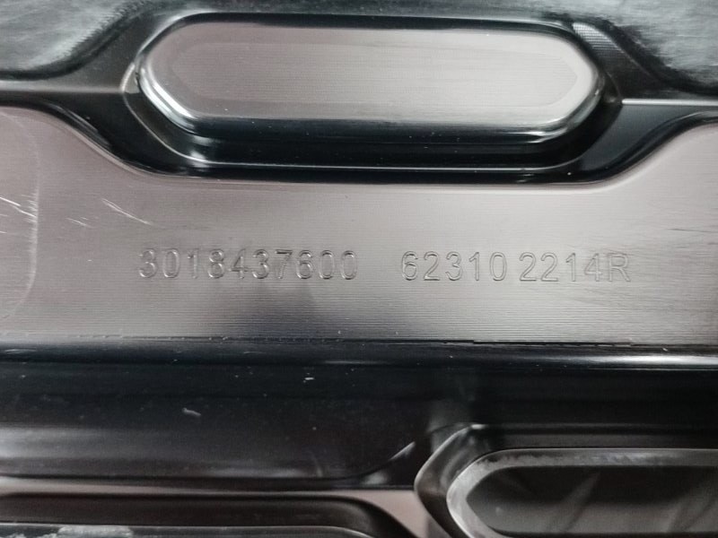 Решетка радиатора - фото 10