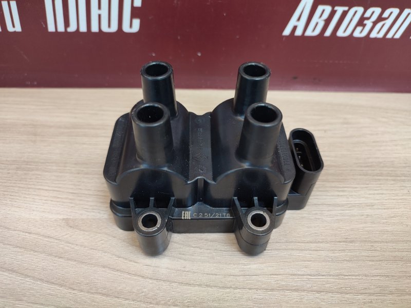 Катушка зажигания - фото 2