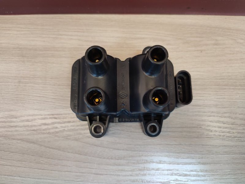 Катушка зажигания - фото 3