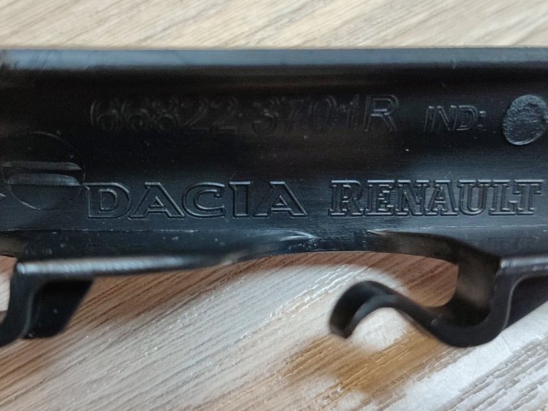 Накладка жабо - фото 10