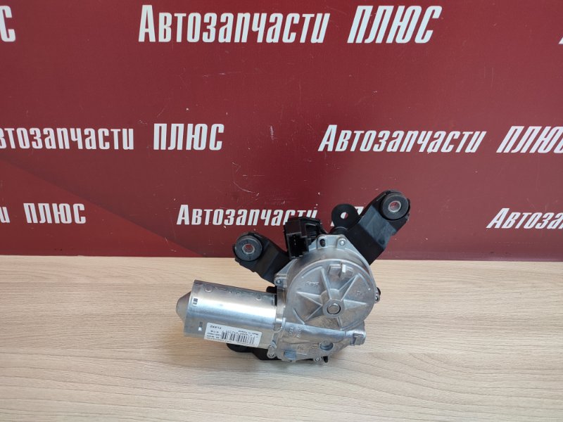 Мотор стеклоочистителя - фото 1