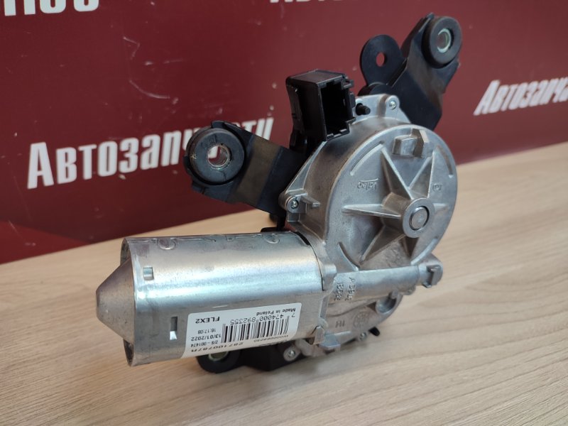 Мотор стеклоочистителя - фото 4