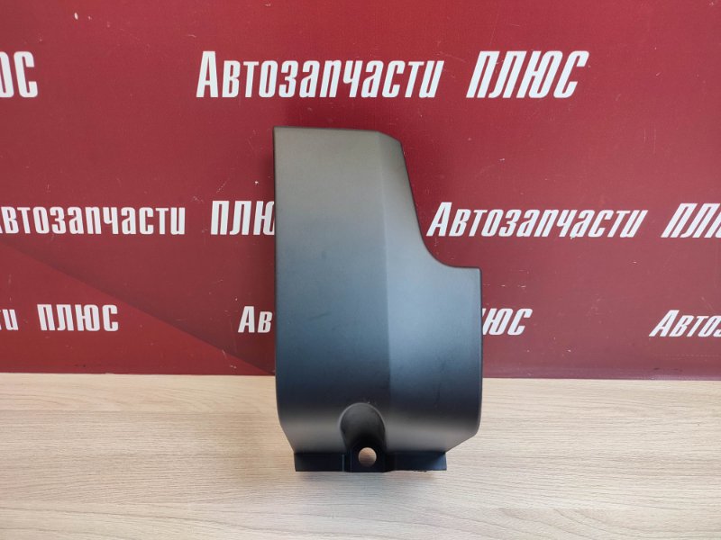 Накладка порога - фото 1