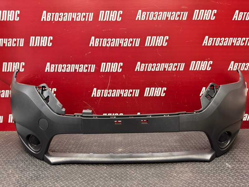 Бампер - фото 1
