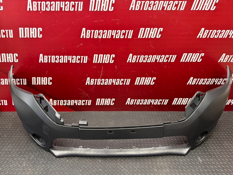 Бампер - фото 2