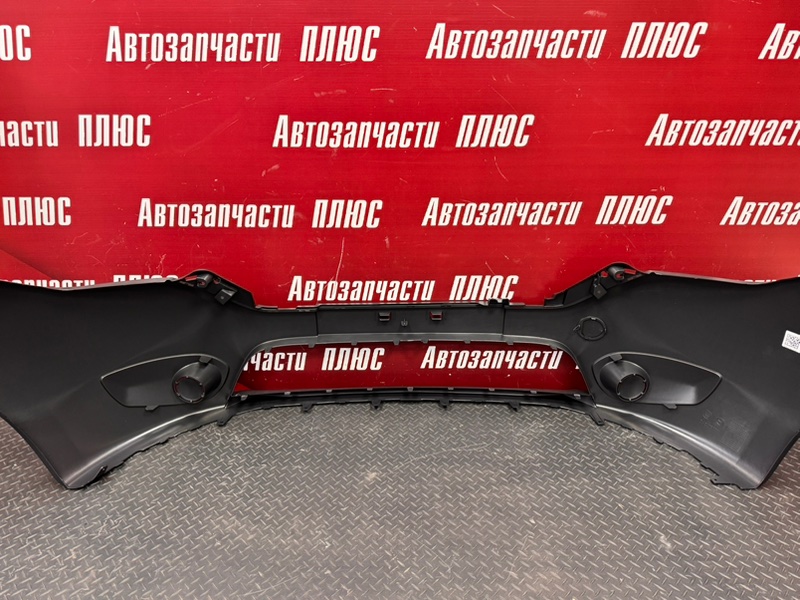 Бампер - фото 8