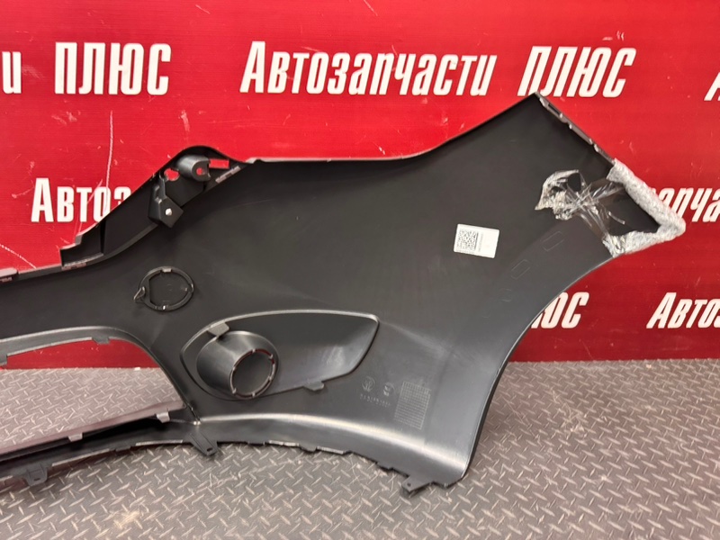 Бампер - фото 10