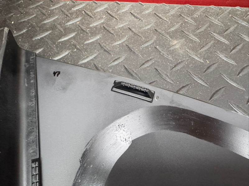 Форточка кузова - фото 10