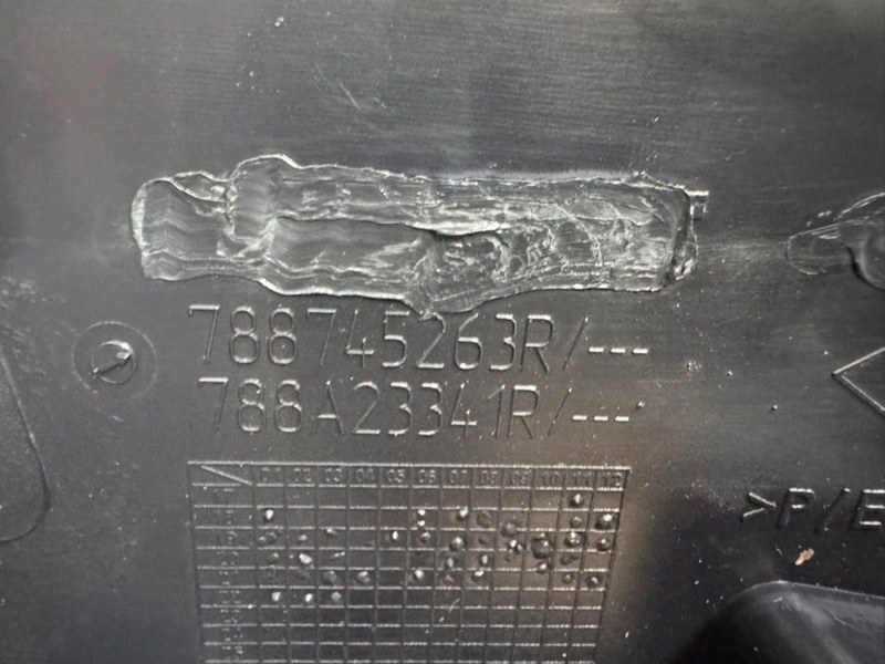 Накладка     крыла - фото 9