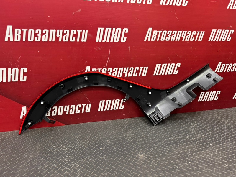 Накладка     крыла - фото 9