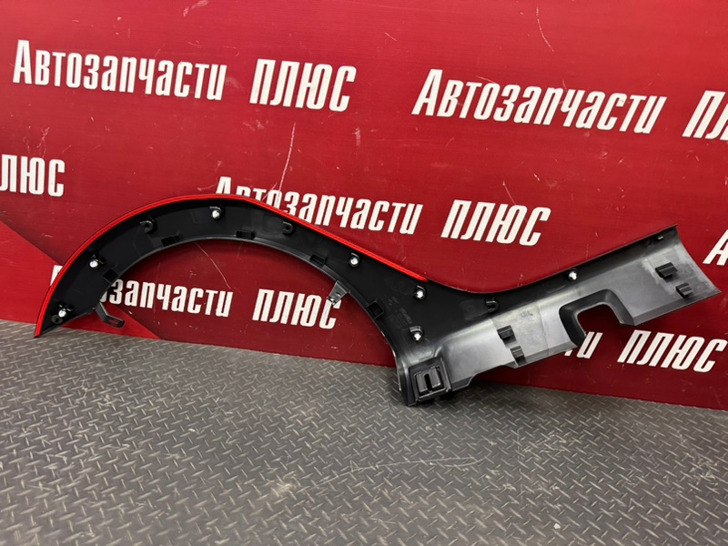 Накладка     крыла - фото 10