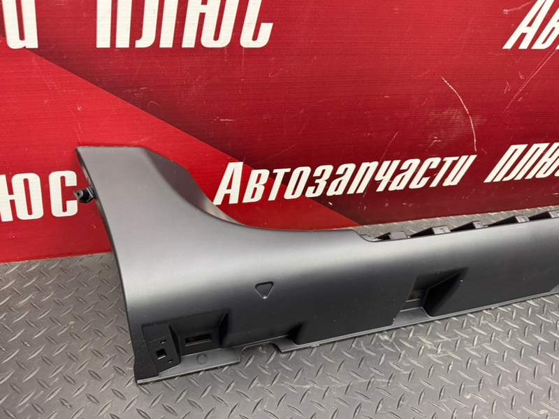 Накладка   порога - фото 2