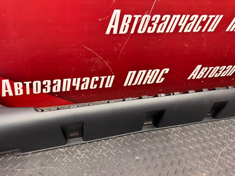 Накладка   порога - фото 3