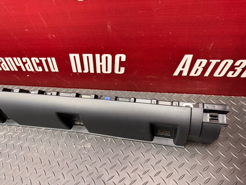 Накладка   порога - фото 5