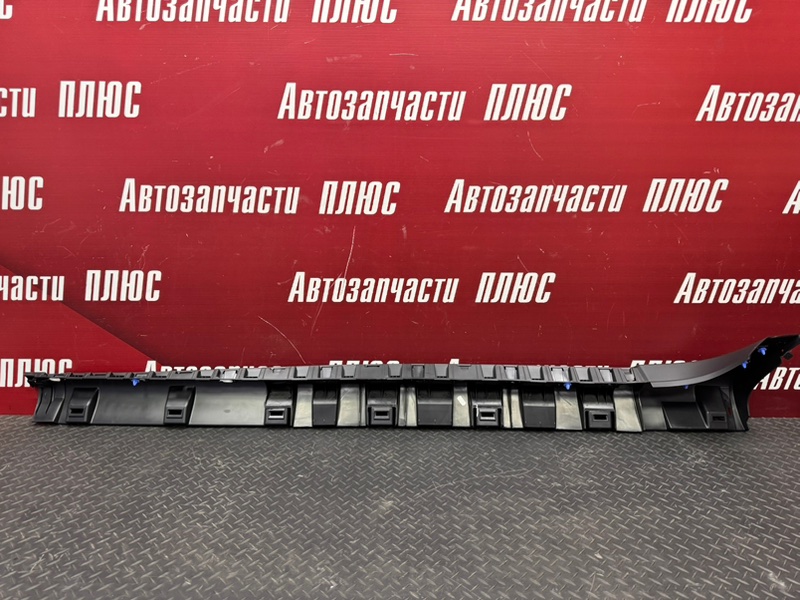 Накладка   порога - фото 9