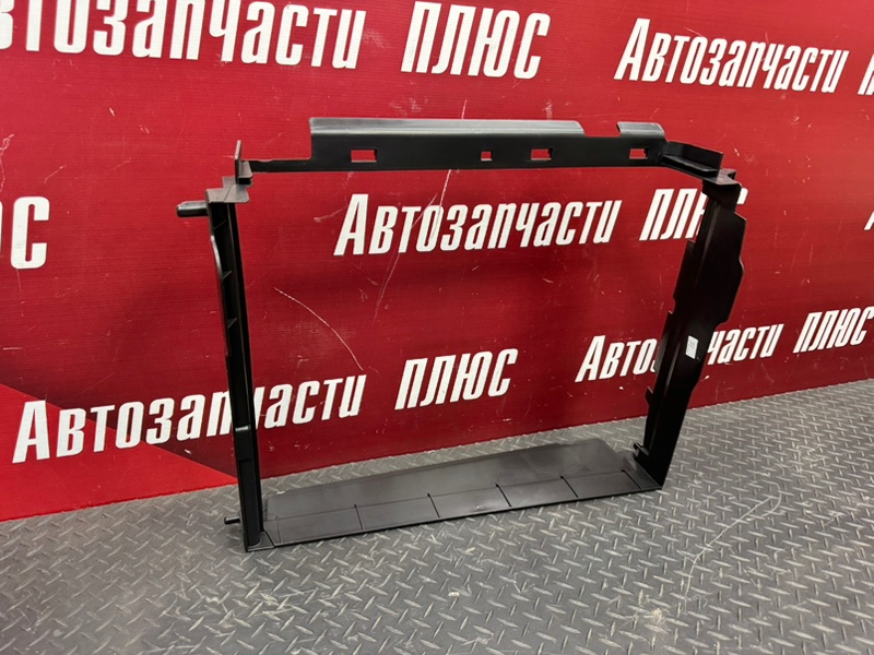 Дефлектор радиатора - фото 2