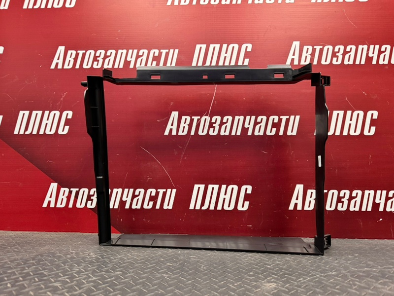 Дефлектор радиатора - фото 4