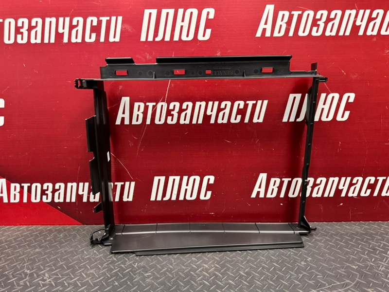 Дефлектор радиатора - фото 6