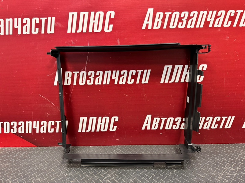 Дефлектор радиатора - фото 10