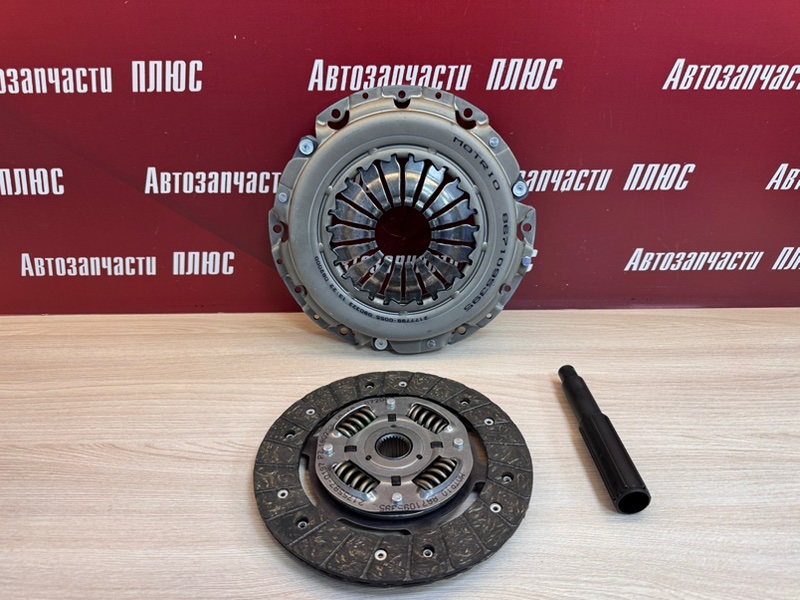 Сцепление - фото 1