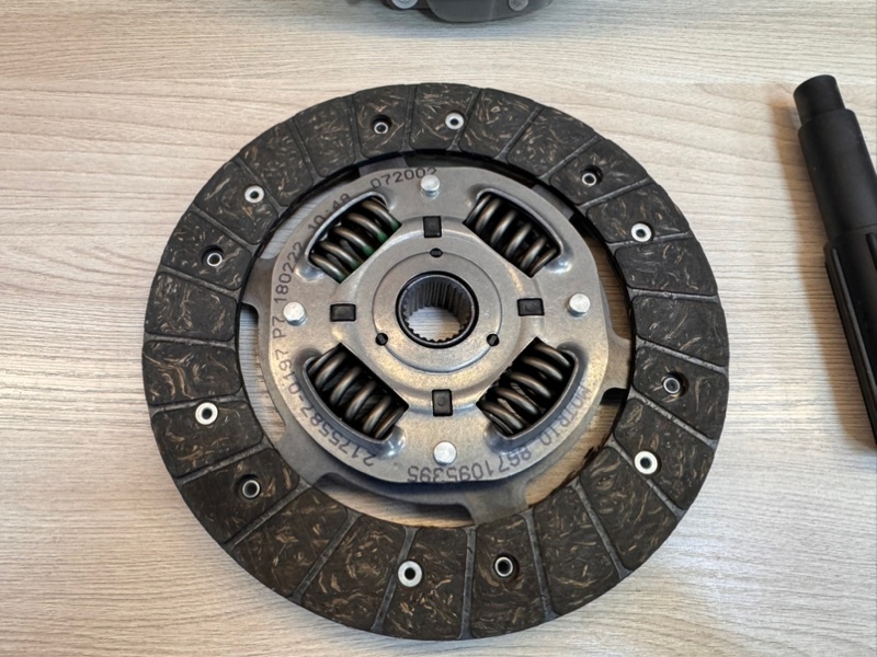 Сцепление - фото 2